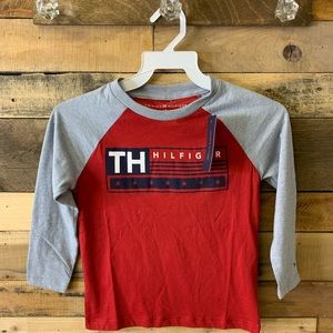 Tommy Hilfiger toddler boys shirt